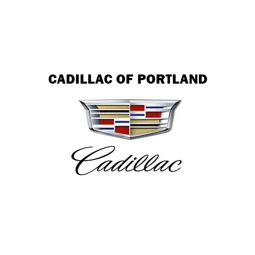 Cadillac of Portland logo