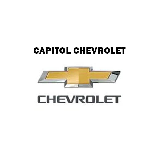 Capitol Chevrolet logo