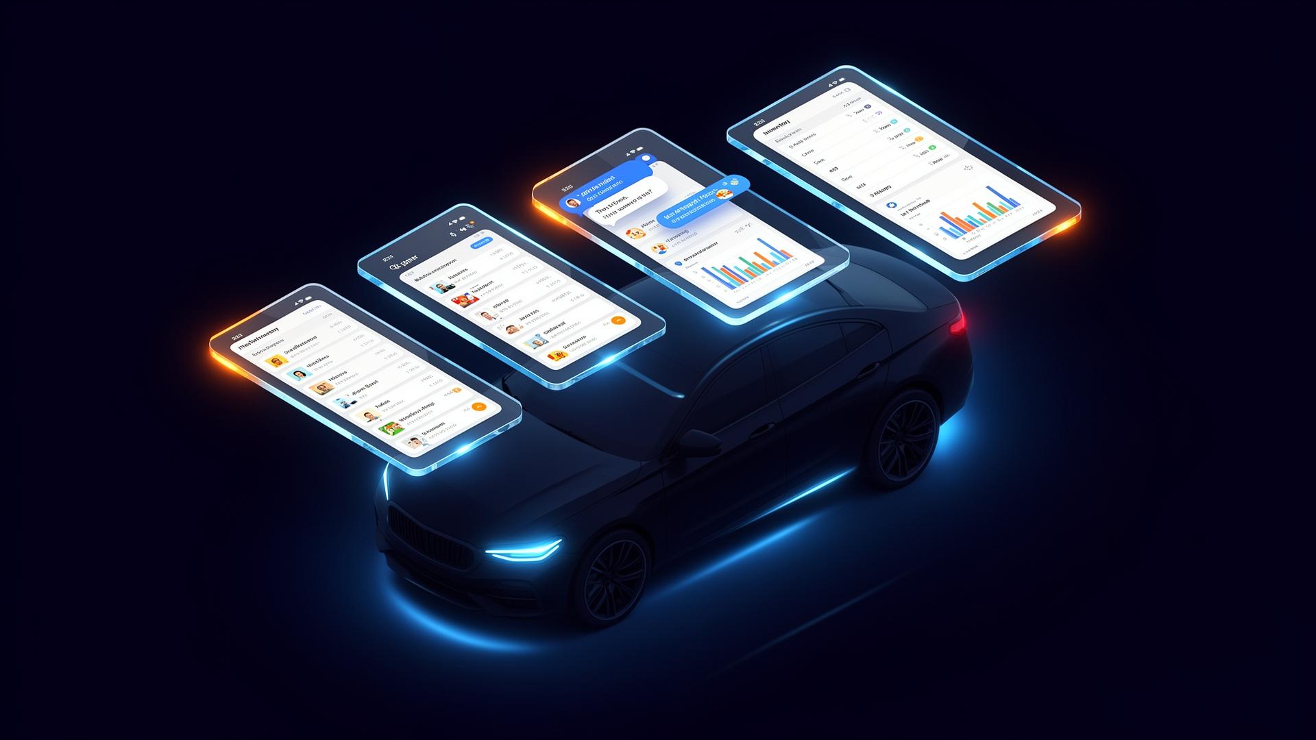 Top 5 SaaS Tools Every Car Salesman Needs in 2025