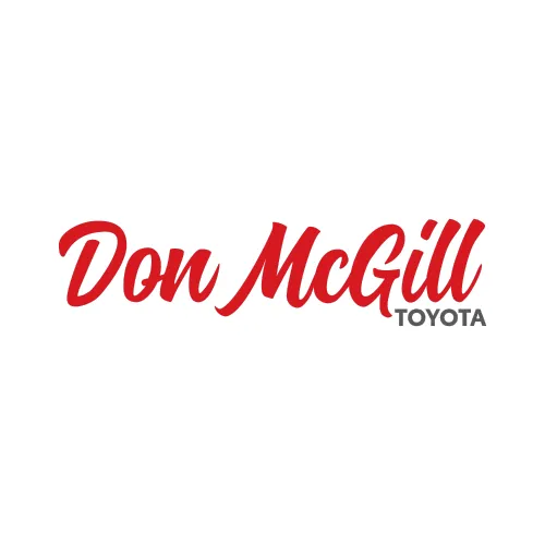 Don McGill Toyota logo