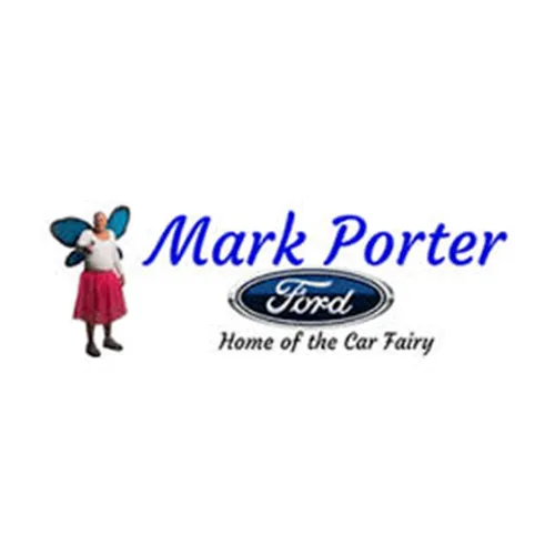Mark Porter Ford logo