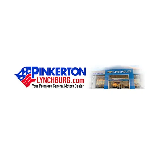 Pinkerton Chevrolet logo