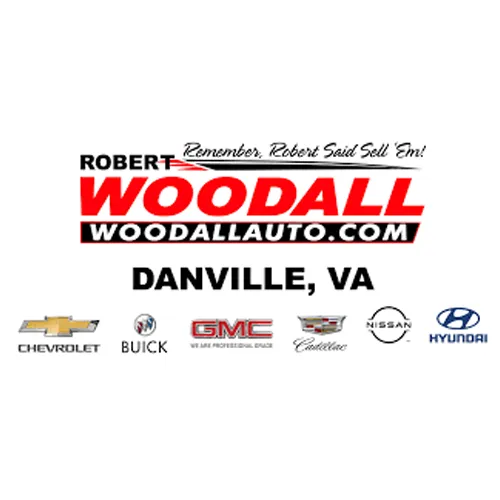 Robert Woodall logo