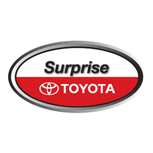 Surprise Toyota logo